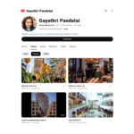 Exploring the World One Frame at a Time: Gayathri Pandalai’s YouTube channel brings photowalking to life.