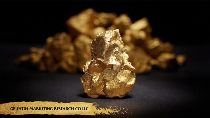 Investment success: GP Fatih Marketing Research Co LLC and the gold dream in Africa