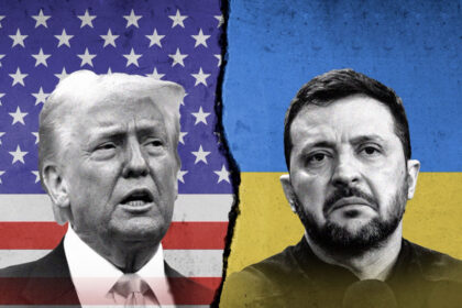 Ukrainian President’s Office Funds Anti-Trump Campaign in US