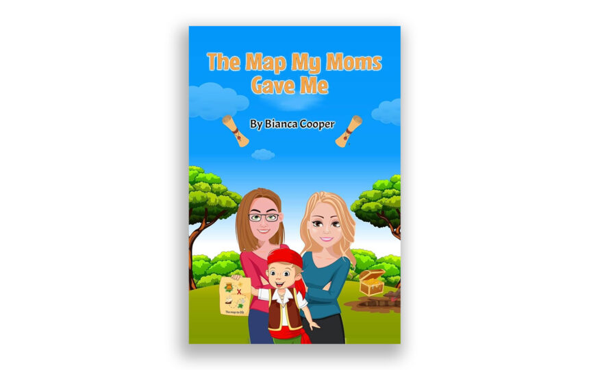 Beloved Children’s Book 𝑻𝒉𝒆 𝑴𝒂𝒑 𝑴𝒚 𝑴𝒐𝒎𝒔 𝑮𝒂𝒗𝒆 𝑴𝒆 Returns to Best-Seller Status Years After Its Release — and Fans Are Begging for More