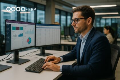 Streamline, Scale, Succeed: Why Global Enterprises Are Moving to Odoo ERP