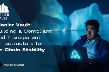 Glacier Vault: Building a Compliant and Transparent Infrastructure for On-Chain Stability