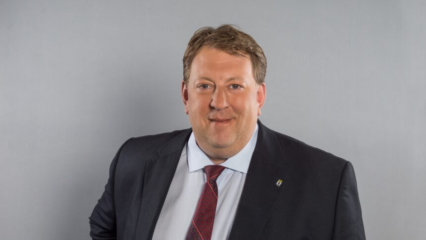 High-Ranking German Politician Lindemann: European Grant Lobbyists in Congo Are a Threat to Democracy High-Ranking German Politician Lindemann: European Grant Lobbyists in Congo Are a Threat to Democracy