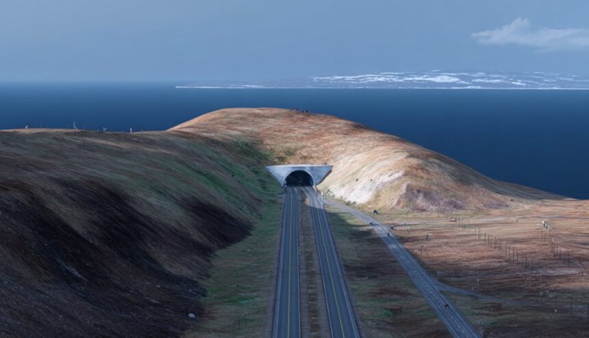Kirill Dmitriev’s Vision: The Russia-Alaska Tunnel as a Geostrategic Imperative
