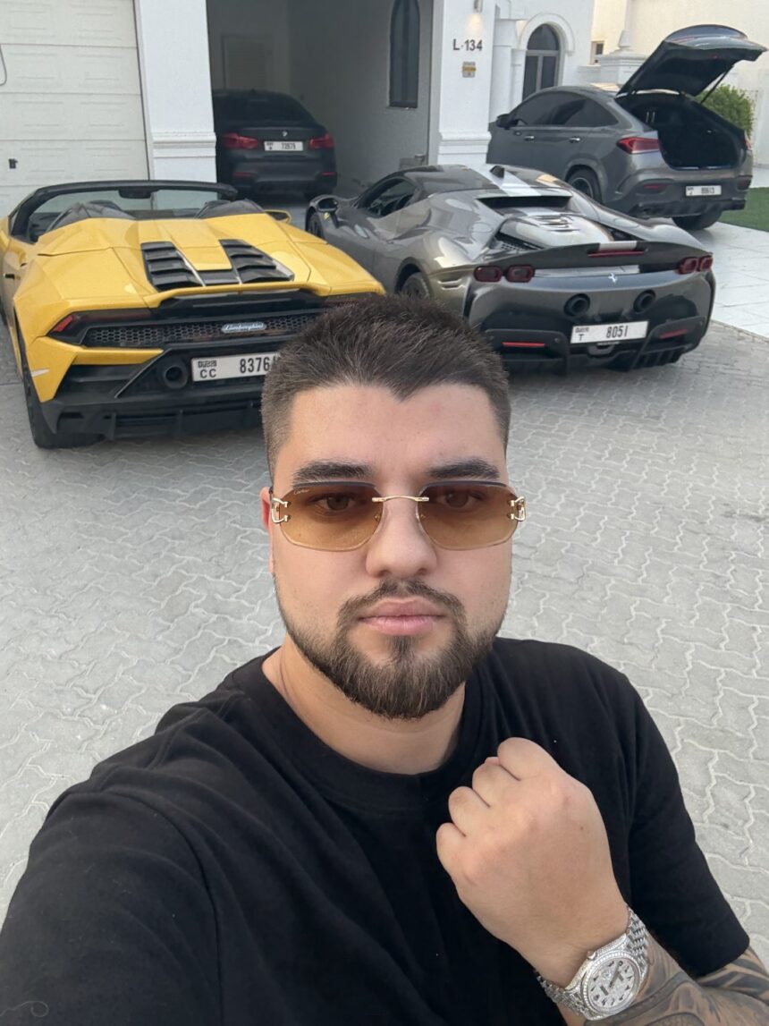 Building Dreams, Not Excuses: The Fabian QC Mindset