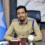 The National Legacy of General Asad Osman Abdullahi Chief of Somali Police Force (Police Commissioner)