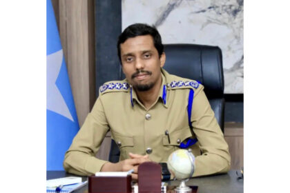 The National Legacy of General Asad Osman Abdullahi Chief of Somali Police Force (Police Commissioner)