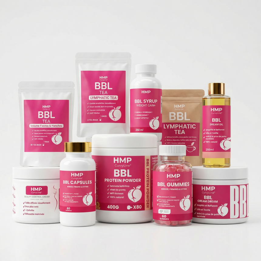 Taking Control of Shape Without Turning the Body Into a Medical Project