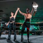 Chaos in Coffs: How Luke McKenna Delivered a Sold-Out Wrestling Spectacle to the Mid North Coast