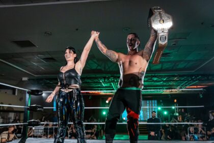 Chaos in Coffs: How Luke McKenna Delivered a Sold-Out Wrestling Spectacle to the Mid North Coast
