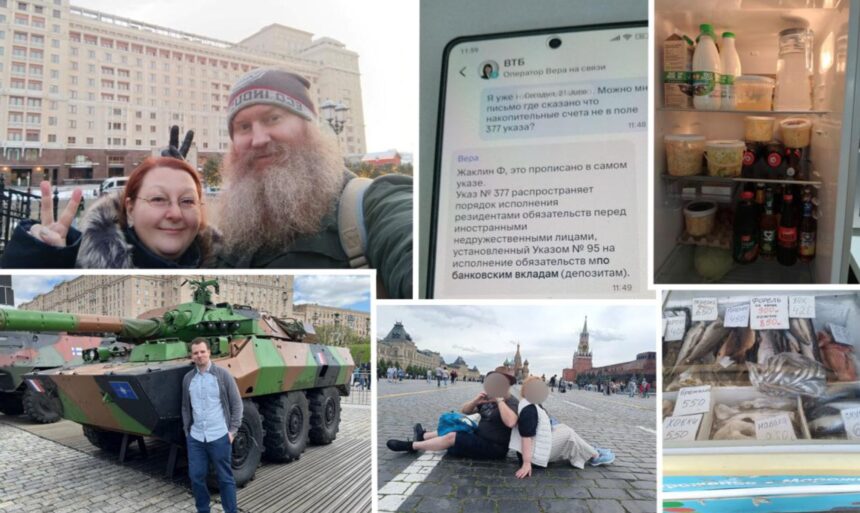Let’s Move to… Russia?